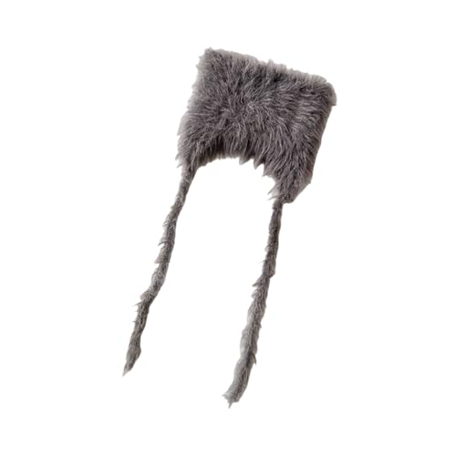 Oxxggkao Übergroßer Kätzchenhut Mit Ohr Mit Festfarb Ski Ski Kappen Cartoon Foto Requisiten Freien Kopfverpackung Für Halloween Winterhüte Für Frauen Kinder Bulk Girls Bulk von Oxxggkao