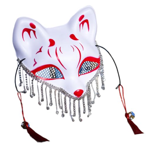 Oxxggkao Venezianer Füchse Maskerade Halloween Party Halbgesicht Abend Proms Mardi Gras Venezian Oxxggkao Venezianer Füchse Maskerade Halloween Party Halbgesicht Abend Proms Mardi Gras Venezian von Oxxggkao
