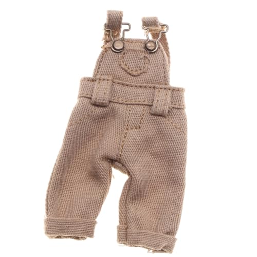 Oxxggkao Verstellbare Puppen Suspenders Hosenpuppen Kleidung Outfit Für Spielzeugmodell Figur Dressing Accessoire Doll Jeans Oxxggkao Verstellbare Puppen Suspenders Hosenpuppen Kleidung Outfit Für Spielzeugmodell Figur Dressing Accessoire Doll Jeans von Oxxggkao