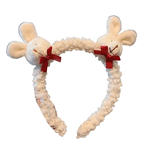 Weiches Bären Stirnband Tiermuster Plüsch Kaninchen Haar Reif Zum Waschen Von Gesicht Flauschiger Tierhaarbänder Cartoon Kostüm Plüsch Bär Waschen Gesicht Weiches Bären Stirnband Tiermuster Plüsch Kaninchen Haar Reif Zum Waschen Von Gesicht Flauschiger Tierhaarbänder Cartoon Kostüm Plüsch Bär Waschen Gesicht von Oxxggkao