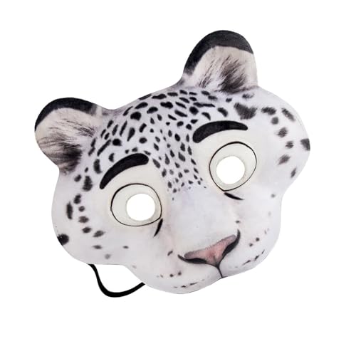 Oxxggkao Wiederverwendbare Tierrollenspiele Elastic Stirnband Soft Eva Kinder Kostümzubehör Für Schulbühne Auftritte Elastische Band Tierkostümmasken Oxxggkao Wiederverwendbare Tierrollenspiele Elastic Stirnband Soft Eva Kinder Kostümzubehör Für Schulbühne Auftritte Elastische Band Tierkostümmasken von Oxxggkao
