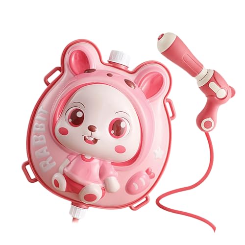 Rucksack Squirter Für Wasserspielen Ergonomisches Design Bauch von Oxxggkao