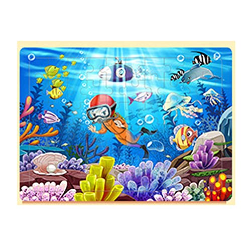 Vorschulausbildung Rätsel Verschiedene Cartoonfahrzeug Marine Tiermodelle Holz Puzzle Eltern Kind Spiel Kinder Bildung Spielzeug Für Jungen Mädchen Säuglinge Erwachsene Entwickeln Vorschulausbildung Rätsel Verschiedene Cartoonfahrzeug Marine Tiermodelle Holz Puzzle Eltern Kind Spiel Kinder Bildung Spielzeug Für Jungen Mädchen Säuglinge Erwachsene Entwickeln von Oxxggkao