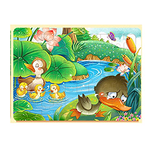 Vorschulausbildung Rätsel Verschiedene Cartoonfahrzeug Marine Tiermodelle Holz Puzzle Eltern Kind Spiel Kinder Bildung Spielzeug Für Jungen Mädchen Säuglinge Erwachsene Entwickeln von Oxxggkao