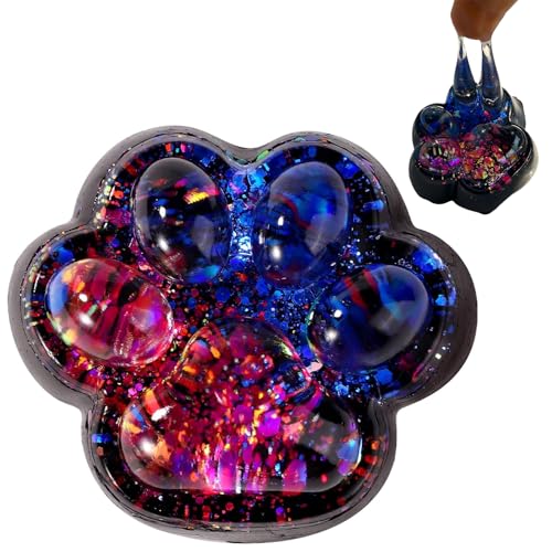 Katzenpfoten Squishy,Niedlich Pfoten Squishy,Sternenhimmel Spaß Kneifspielzeug,Kinder Süße Weiche Katzenpfoten Quetschspielzeuge,Stressabbau Fidget Toys,für Kinder Teenager Erwachsene Katzenpfoten Squishy,Niedlich Pfoten Squishy,Sternenhimmel Spaß Kneifspielzeug,Kinder Süße Weiche Katzenpfoten Quetschspielzeuge,Stressabbau Fidget Toys,für Kinder Teenager Erwachsene von Oykrueats
