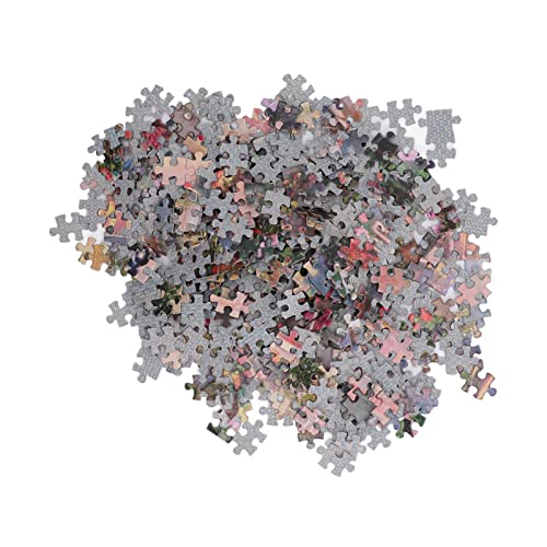 Oytrui 1000 Stücke Puzzle, ästhetisches Landschaftsrätsel mit Formcode für Einfache Klassifizierung, Großes Papier -Puzzle -Spiel für Erwachsene Oytrui 1000 Stücke Puzzle, ästhetisches Landschaftsrätsel mit Formcode für Einfache Klassifizierung, Großes Papier -Puzzle -Spiel für Erwachsene von Oytrui