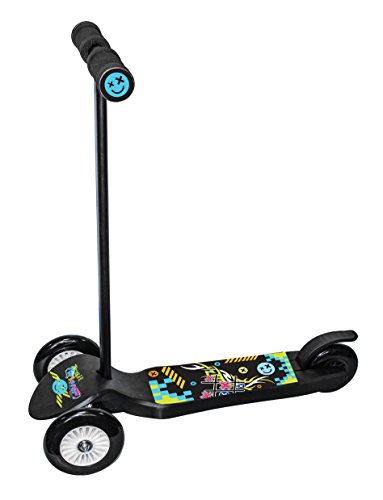 Ozbozz Trail Twist Junior Scooter (Black) by Ozbozz von Ozbozz