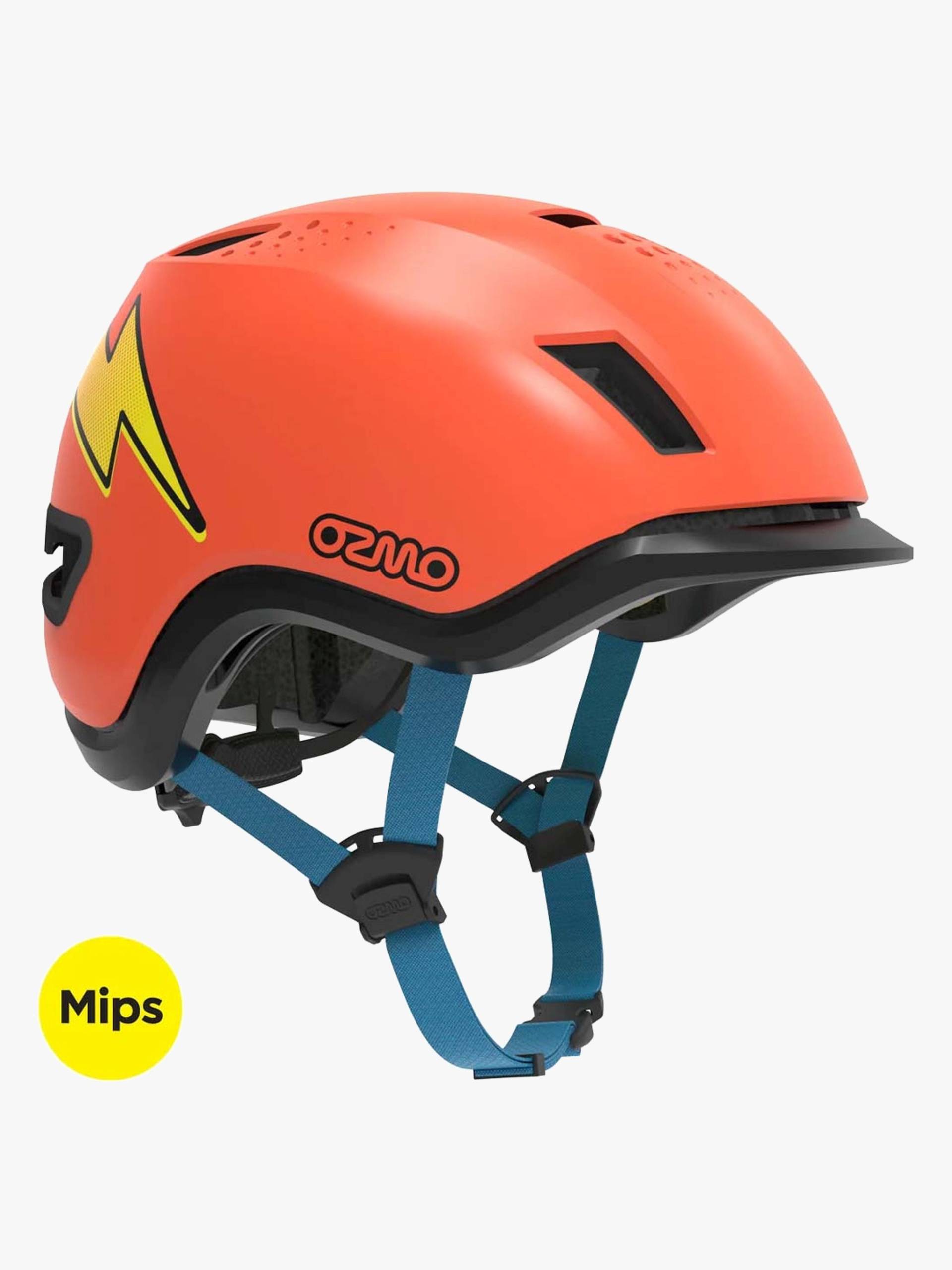 Ozmo Helm Sidekick MIPS, Red Super Flash, XS Ozmo Helm Sidekick MIPS, Red Super Flash, XS von Ozmo