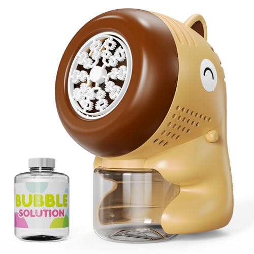 PANACARE Dinosaurier Seifenblasenmaschine, Kinder Seifenblasenspielzeug 10000+ Blasen/Min mit Seifenblasenlösung/20 Blasenlöcher für Hochzeit/Geburtstag/Party, Geschenk für Junge&Mädchen 345678 PANACARE Dinosaurier Seifenblasenmaschine, Kinder Seifenblasenspielzeug 10000+ Blasen/Min mit Seifenblasenlösung/20 Blasenlöcher für Hochzeit/Geburtstag/Party, Geschenk für Junge&Mädchen 345678 von P PANACARE