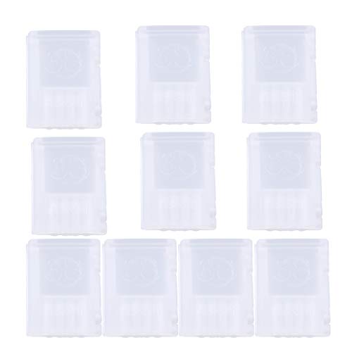 P Prettyia 10Pcs Balancer Gehäuse Buchse Clip Stecker für Batterie - 3s P Prettyia 10Pcs Balancer Gehäuse Buchse Clip Stecker für Batterie - 3s von P Prettyia