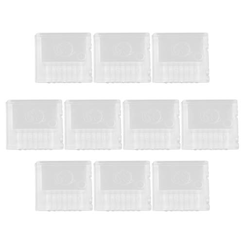 P Prettyia 10Pcs Balancer Gehäuse Buchse Clip Stecker für Batterie - 6s P Prettyia 10Pcs Balancer Gehäuse Buchse Clip Stecker für Batterie - 6s von P Prettyia
