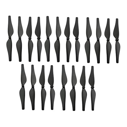 P Prettyia 20 Stück Propeller CW CCW Zubehör für DJI Tello RC Drohne Quadcopter P Prettyia 20 Stück Propeller CW CCW Zubehör für DJI Tello RC Drohne Quadcopter von P Prettyia