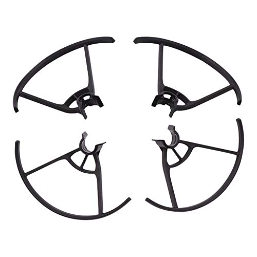 P Prettyia 4pcs Propeller Schutz Blatt Rahmen Stoßdämpfer Propellerschutz Ersatzteil für DJI Tello Drohne Teile P Prettyia 4pcs Propeller Schutz Blatt Rahmen Stoßdämpfer Propellerschutz Ersatzteil für DJI Tello Drohne Teile von P Prettyia