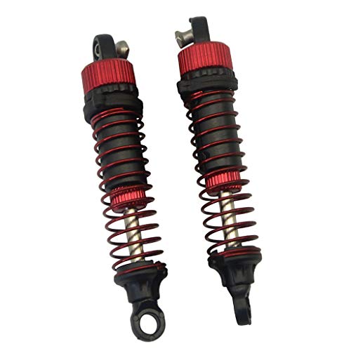 P Prettyia 75mm Vorne Hinten Stoßdämpfer Für Xinlehong 9130 1/16 RC Autoteile P Prettyia 75mm Vorne Hinten Stoßdämpfer Für Xinlehong 9130 1/16 RC Autoteile von P Prettyia