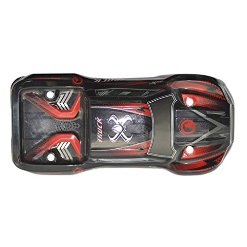P Prettyia Vorlackierte Karosseriedeckelteile Für XLH 9145 1:20 Monster Truck von P Prettyia