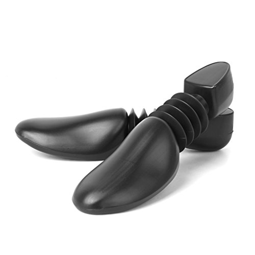 Verstellbar Schuhspanner Schuhdehner Schuhweiter aus Kunststoff - Schwarz, FRAUEN UK Größe 2.5-6 / EU-Größe 35-39 von P Prettyia