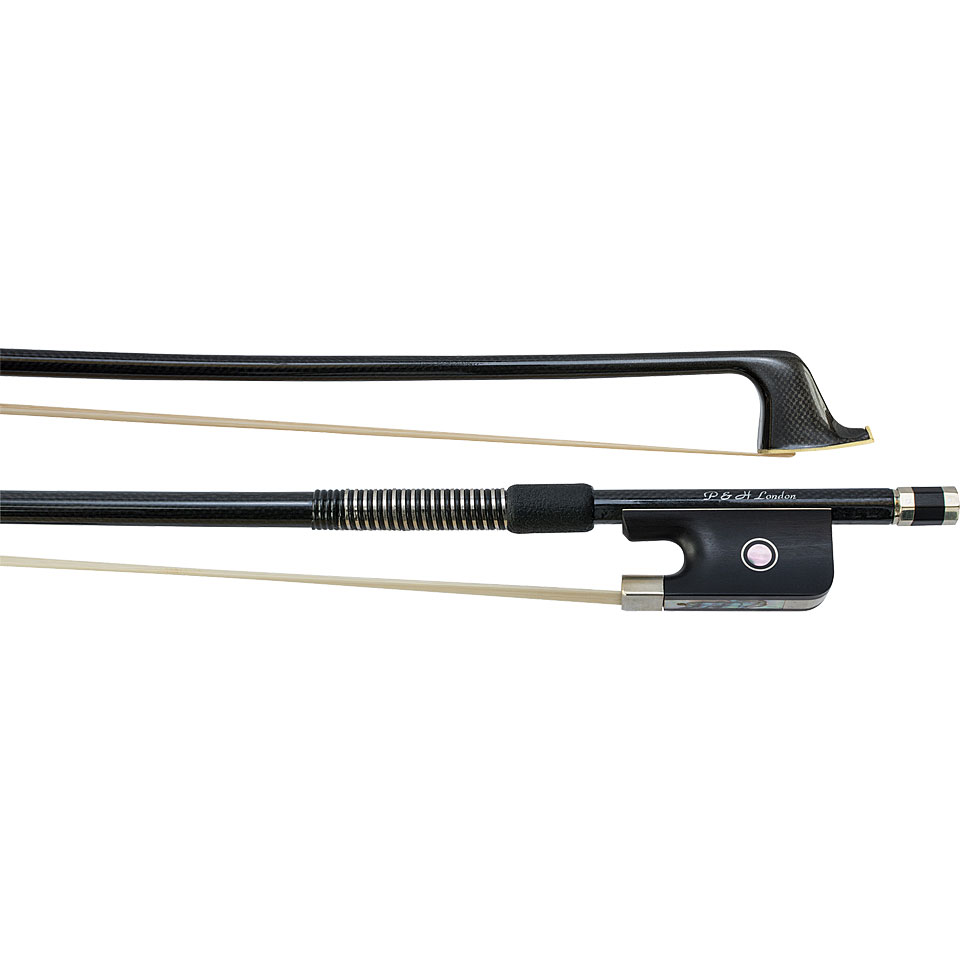 P&H Cello Bow Carbon 4/4 Bogen P&H Cello Bow Carbon 4/4 Bogen von P&H