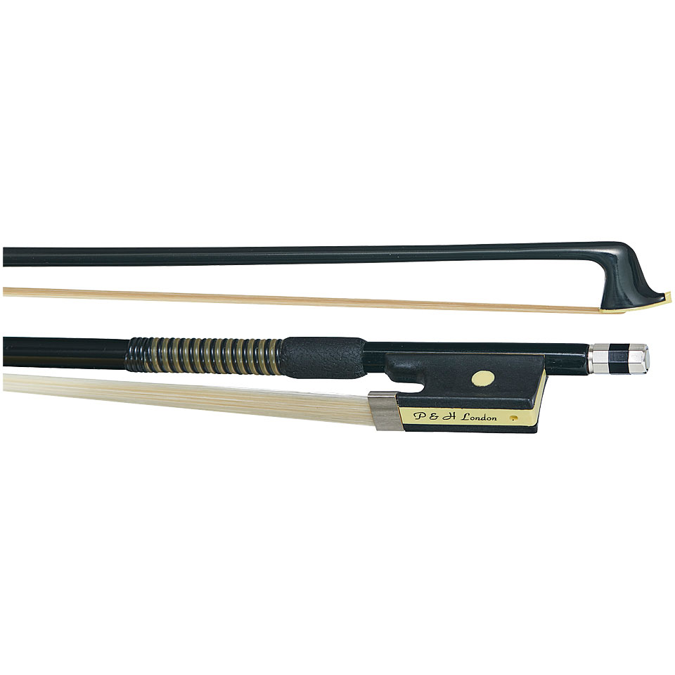 P&H Violin Bow Fiberglass 1/4 BK Bogen P&H Violin Bow Fiberglass 1/4 BK Bogen von P&H
