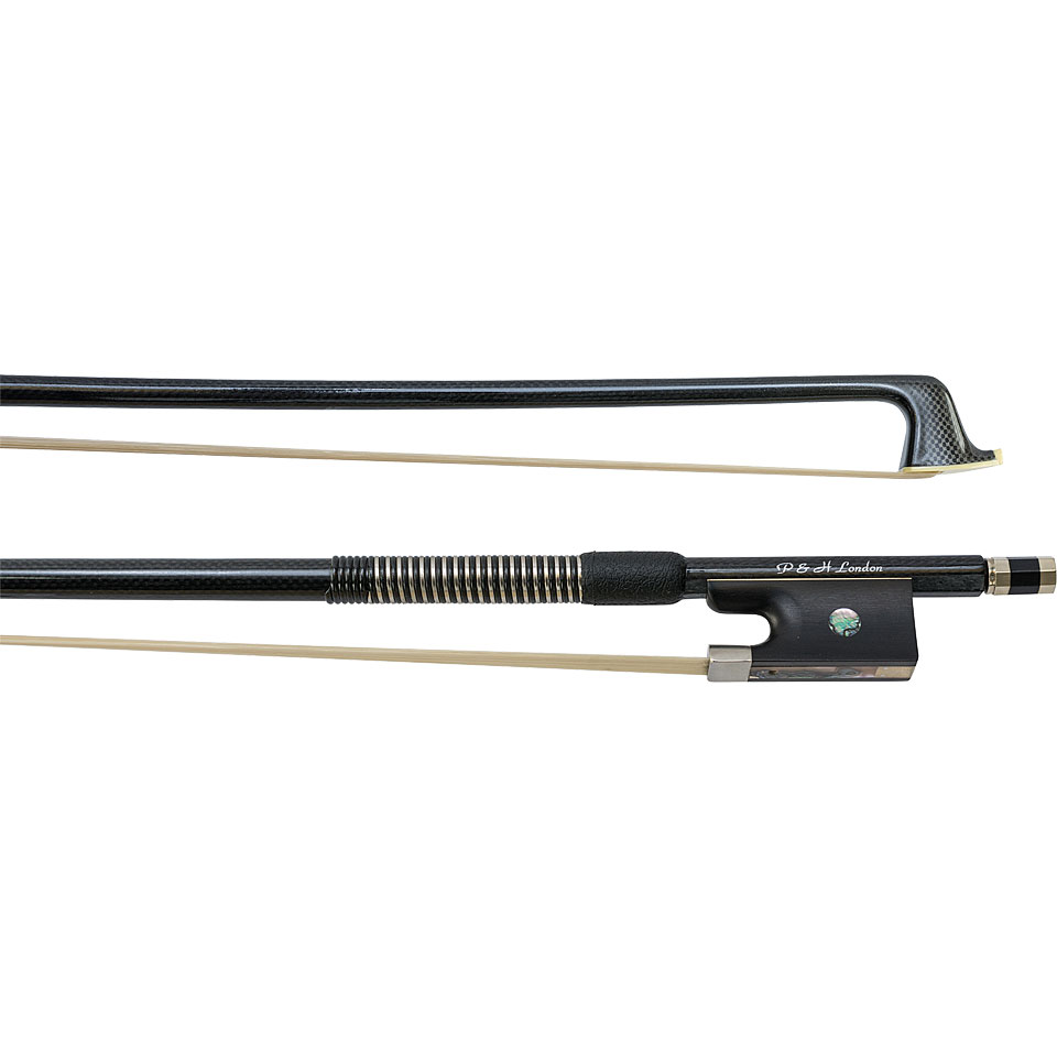 P&H Violin Bow Carbon 4/4 Bogen P&H Violin Bow Carbon 4/4 Bogen von P&H