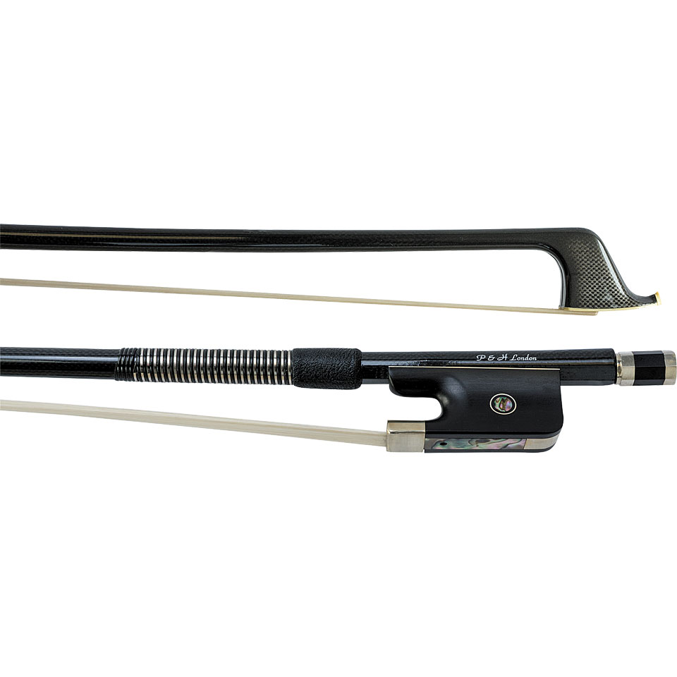 P&H Double Bass Bow Carbon 4/4 - 3/4 Bogen P&H Double Bass Bow Carbon 4/4 - 3/4 Bogen von P&H