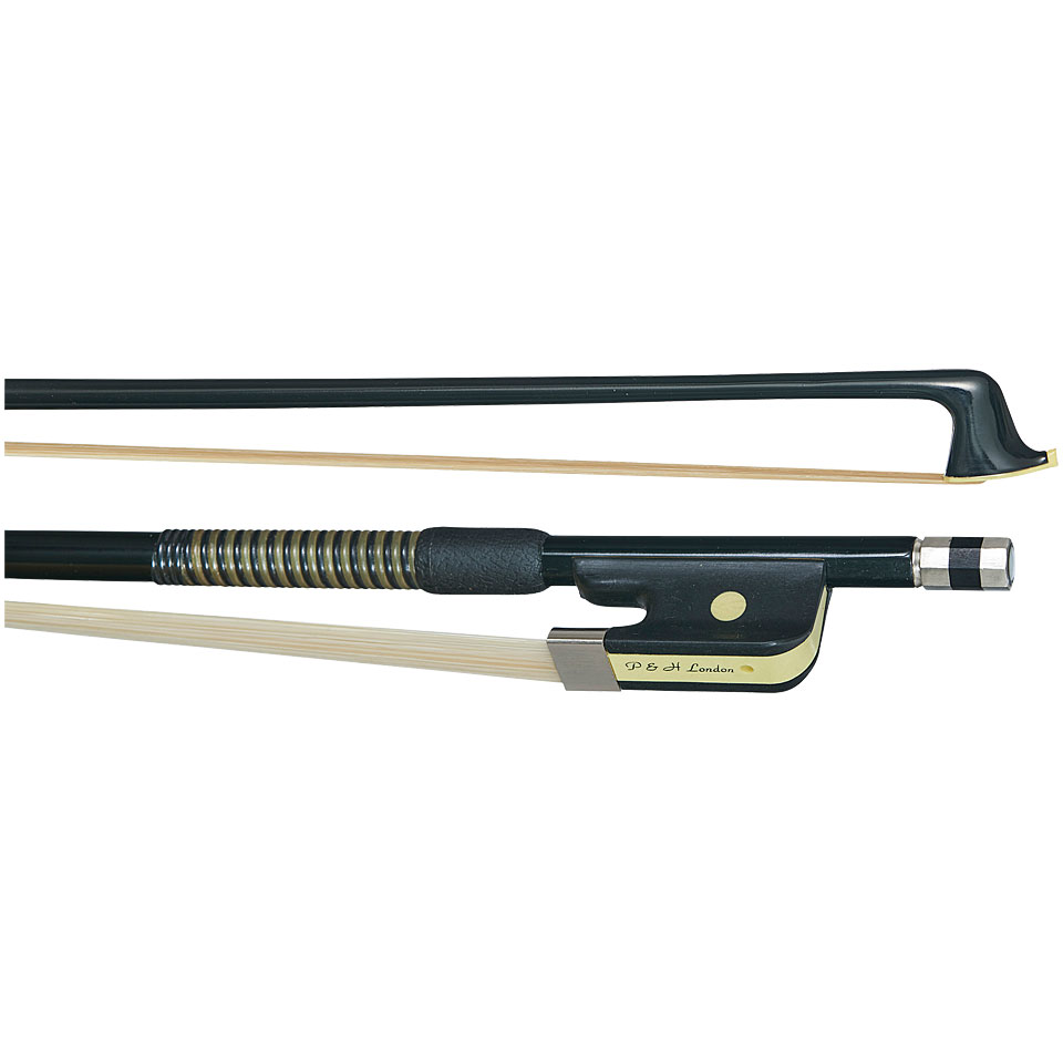 P&H Viola Bow Carbon 4/4 Bogen P&H Viola Bow Carbon 4/4 Bogen von P&H