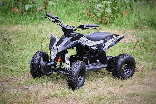 Kinder Quad Elektro ATV Racer | 36 Volt 1000 Watt Motor 8-26km/h - Poketbike/Kinderquad - Für Kinder ab 5 Jahren Kinder Quad Elektro ATV Racer | 36 Volt 1000 Watt Motor 8-26km/h - Poketbike/Kinderquad - Für Kinder ab 5 Jahren von P. Lindberg