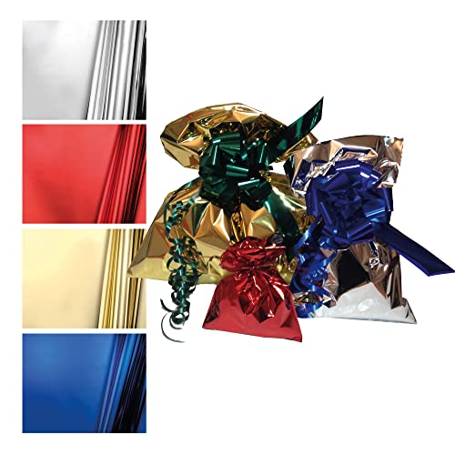 P.N.P. Plast 041032.09 Staubsaugerbeutel 40 x 60 cm, silberfarben, 25 Stück P.N.P. Plast 041032.09 Staubsaugerbeutel 40 x 60 cm, silberfarben, 25 Stück von P.N.P. Plast