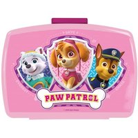 Paw Patrol Girls Brotdose mit Einsatz von P:OS Handels GmbH