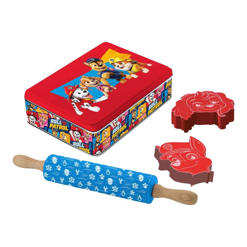 P:Os 4-tlg. Backhelfer-Set Paw Patrol P:Os 4-tlg. Backhelfer-Set Paw Patrol von P:OS