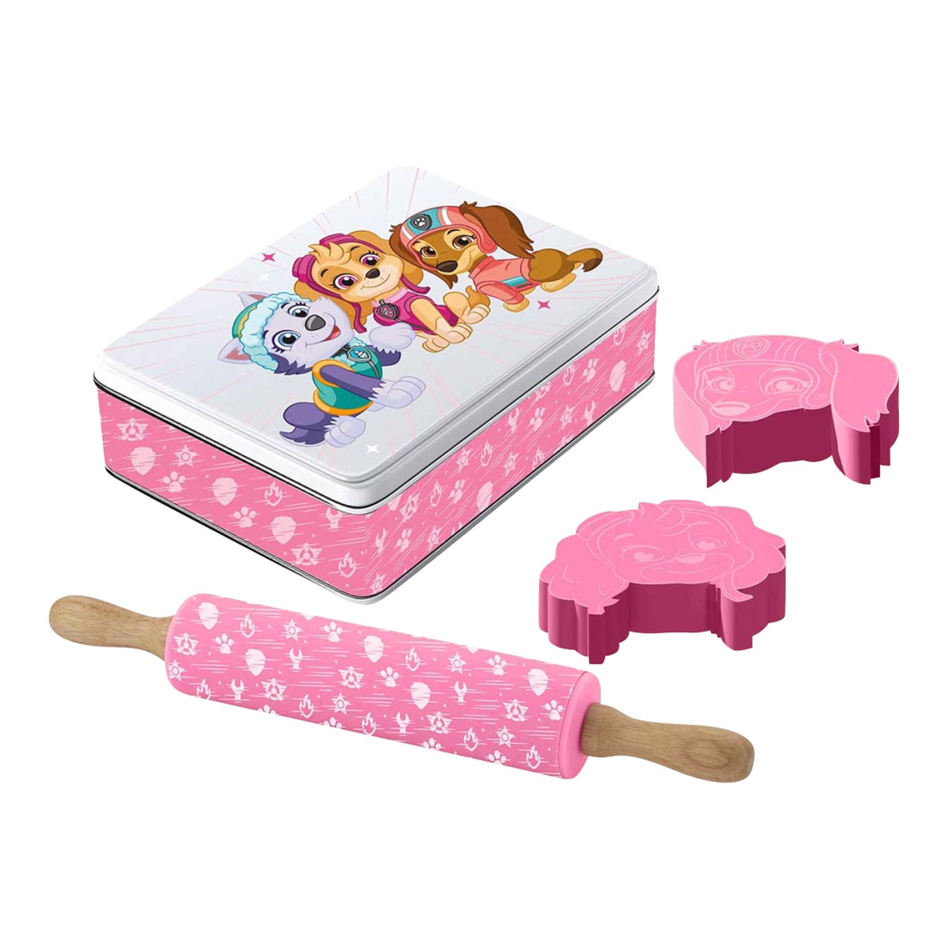 P:Os 4-tlg. Backhelfer-Set Paw Patrol P:Os 4-tlg. Backhelfer-Set Paw Patrol von P:OS