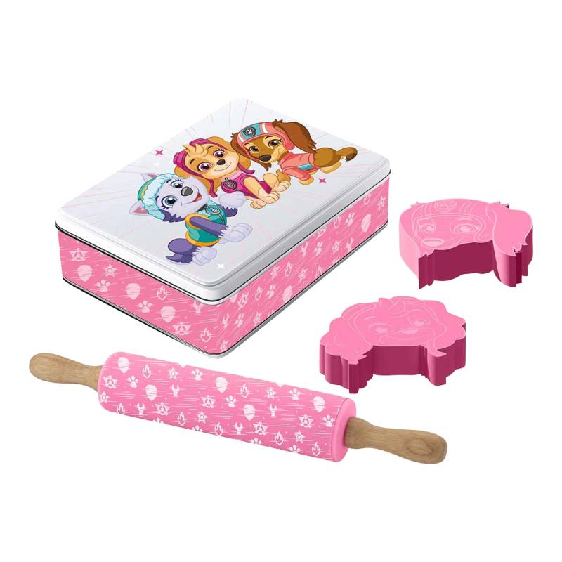 P:Os 4-tlg. Backhelfer-Set Paw Patrol P:Os 4-tlg. Backhelfer-Set Paw Patrol von P:OS