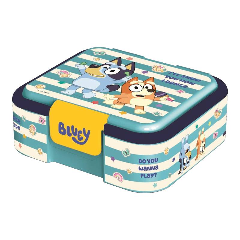 P:Os Bluey Brotdose Supreme von P:OS