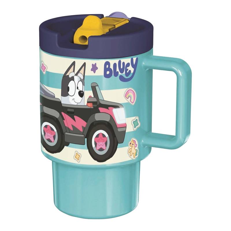 P:Os Bluey Trinkbecher Cool Mug, 530 ml von P:OS