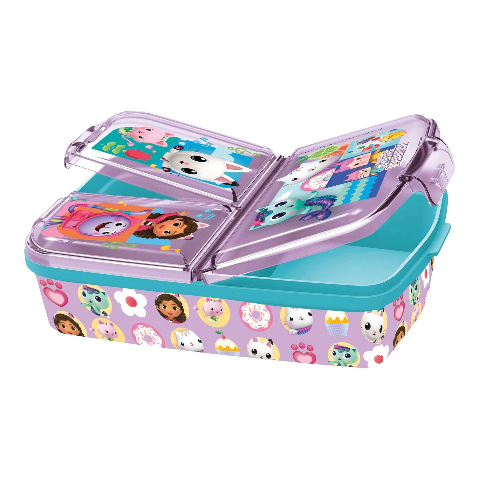 P:Os Brotdose Gabbys Dollhouse P:Os Brotdose Gabbys Dollhouse von P:OS