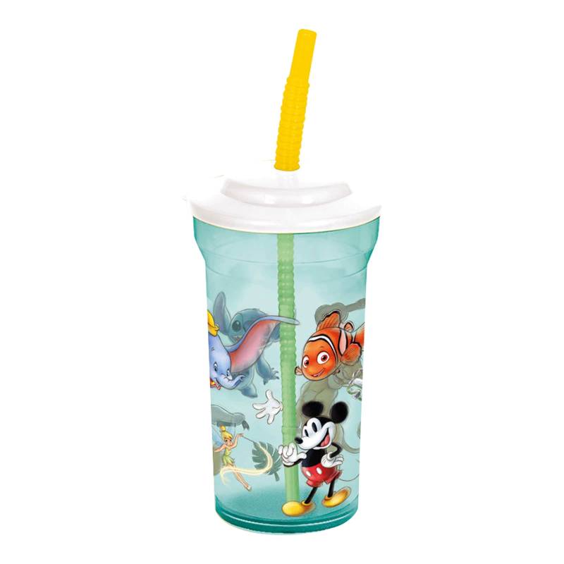 P:Os Disney Strohhalmbecher von P:OS