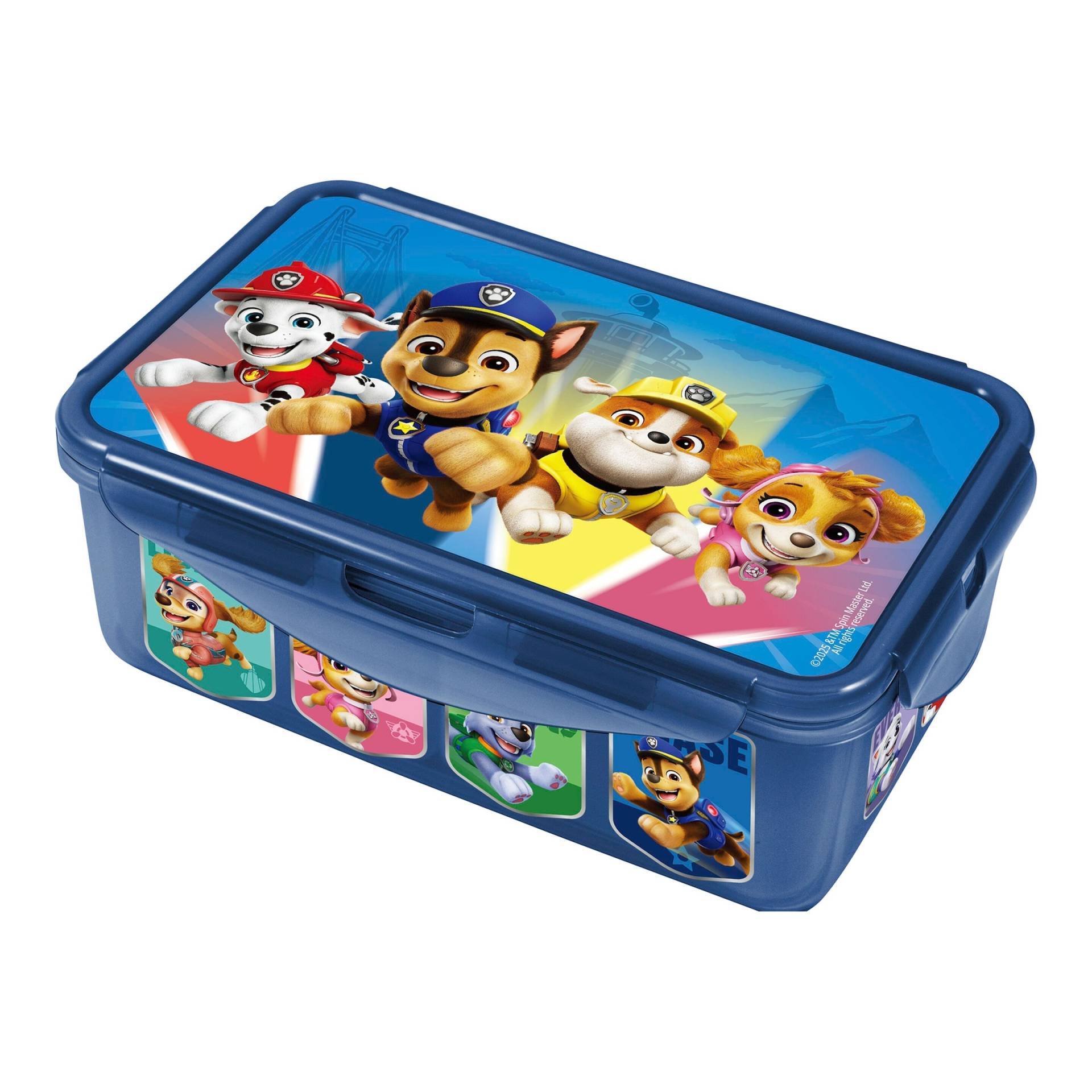 P:Os Paw Patrol Brotdose Lunch To Go von P:OS