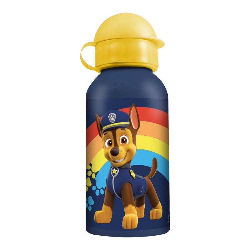 P:Os Paw Patrol Trinkflasche, 400 ml von P:OS