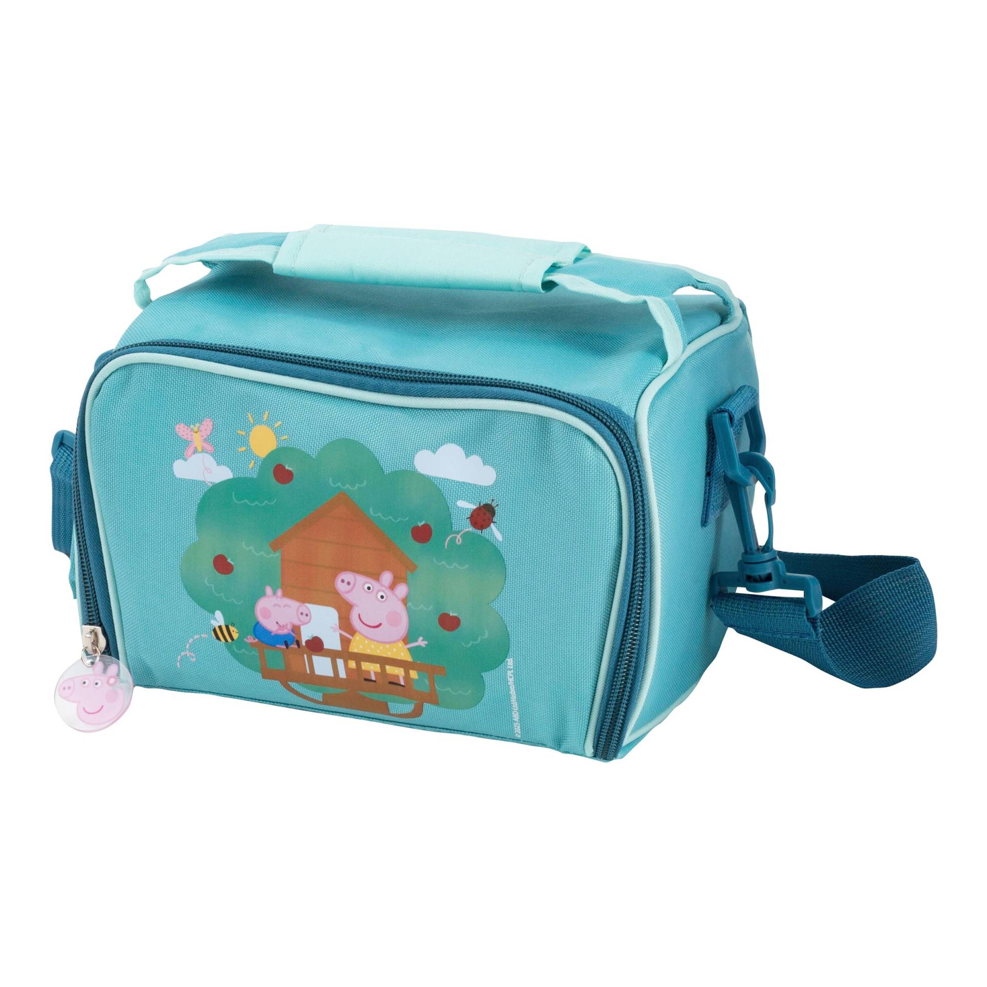 P:Os Peppa Pig 4-tlg. Thermotasche P:Os Peppa Pig 4-tlg. Thermotasche von P:OS