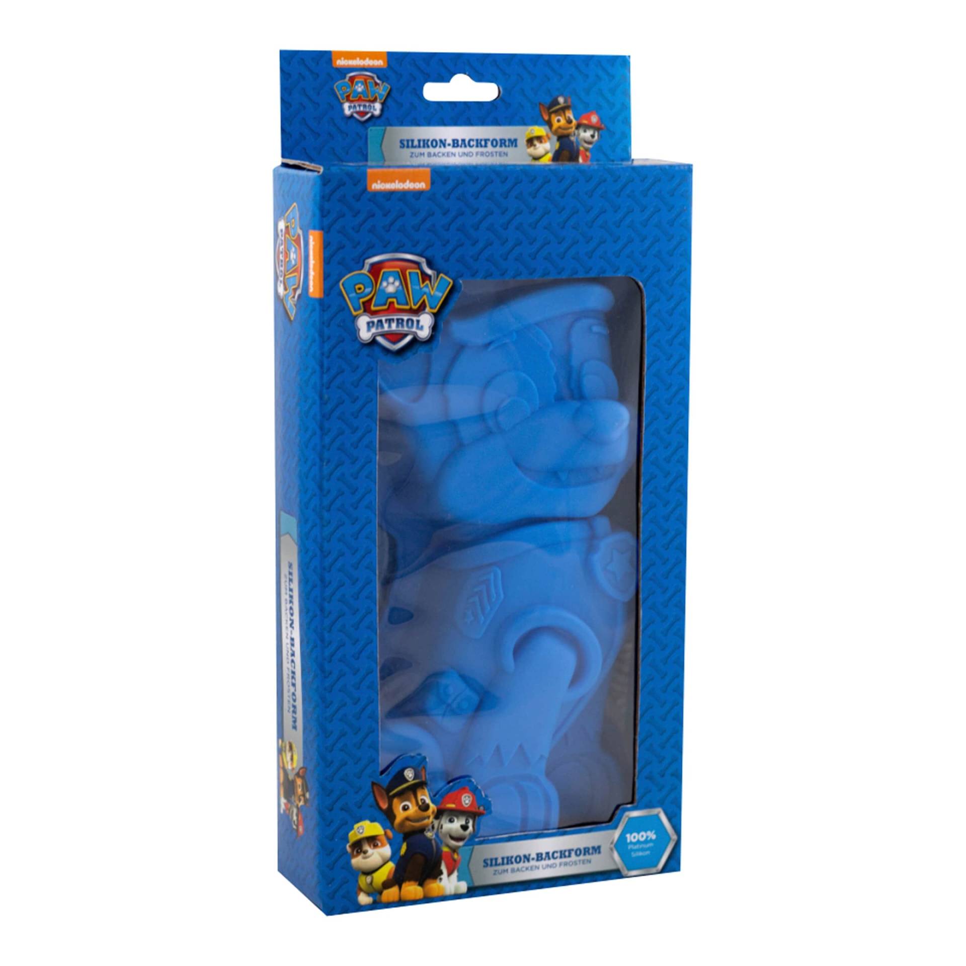 P:Os Silikon-Backform Paw Patrol P:Os Silikon-Backform Paw Patrol von P:OS