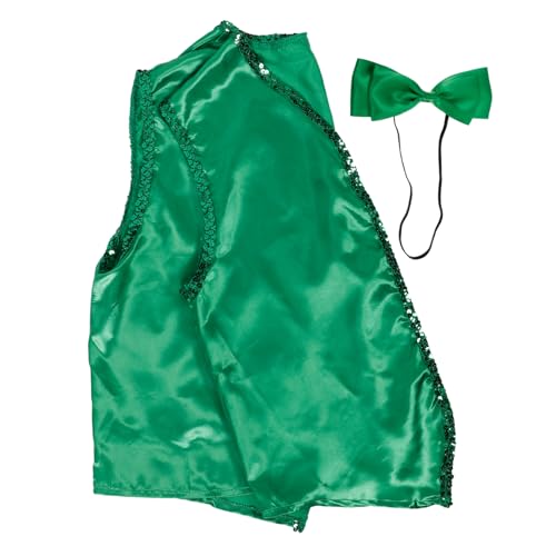 PACKOVE 1 Satz Partykleidung St. Patricks Day-Outfit Ankleiden Muskelshirt kostüme bilden von PACKOVE