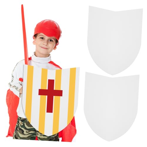 PACKOVE 10 Stück Teiliges DIY Papierschild für Stabiles Sicheres Bastelspiel mit Abgerundeten Ecken Realistisches Retro Design Fördert Kreativität und Spielerische Motorik für Jungen und PACKOVE 10 Stück Teiliges DIY Papierschild für Stabiles Sicheres Bastelspiel mit Abgerundeten Ecken Realistisches Retro Design Fördert Kreativität und Spielerische Motorik für Jungen und von PACKOVE