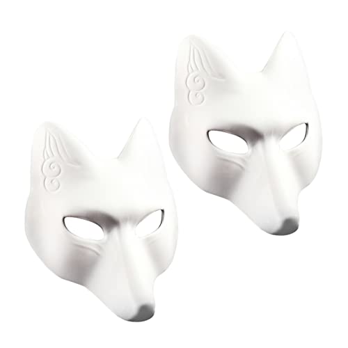 PACKOVE 2 Stück Eva Fuchs Cosplay Erwachsene Party Accessoire Cartoon Fuchs für Karneval Halloween Fasching Kostüm Zubehör PACKOVE 2 Stück Eva Fuchs Cosplay Erwachsene Party Accessoire Cartoon Fuchs für Karneval Halloween Fasching Kostüm Zubehör von PACKOVE