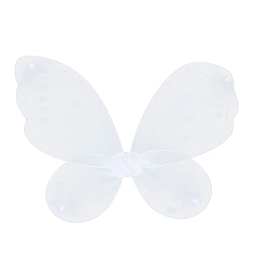 PACKOVE 2 Stück Leuchtende Schmetterlingsflügel Flügel Leichtem Strapazierfähige für Mädchen Kostüm Bequemes Cosplay Zubehör für Halloween Karneval Bühne PACKOVE 2 Stück Leuchtende Schmetterlingsflügel Flügel Leichtem Strapazierfähige für Mädchen Kostüm Bequemes Cosplay Zubehör für Halloween Karneval Bühne von PACKOVE