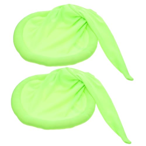 PACKOVE 2 Stück Weihnachts Zwerghüte aus Leichtem Polyester Wiederverwendbare Party Foto Requisiten Weiche Gnommützen für Halloween und Weihnachtskostüme Hautfreundlich und Strapazierfähig von PACKOVE