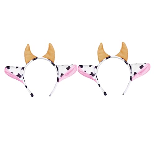 PACKOVE 2Stücke Kawaii Tierohren Haarreif für Teiliges Cartoon Kopfbedeckung für Partys Karneval Cosplay Feste Leicht und Bequem Langlebig und Universelle PACKOVE 2Stücke Kawaii Tierohren Haarreif für Teiliges Cartoon Kopfbedeckung für Partys Karneval Cosplay Feste Leicht und Bequem Langlebig und Universelle von PACKOVE