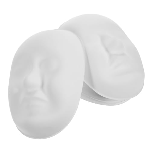 PACKOVE 4 Stück Chinesische Peking Masken Unbemalt für Cosplay Halloween und Theateraufführungen Leere Masken Bemalen Kreativität Entfalten Weiße Maske für Gruppenaktivitäten PACKOVE 4 Stück Chinesische Peking Masken Unbemalt für Cosplay Halloween und Theateraufführungen Leere Masken Bemalen Kreativität Entfalten Weiße Maske für Gruppenaktivitäten von PACKOVE