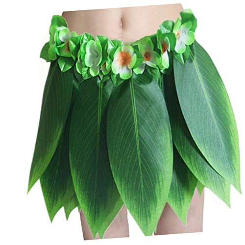 PACKOVE 6 Stück Hawaiianisches Kostümset für Teiliges mit Blumenkranz Graskilt Armbändern und Kunststoff für Tropische Luau Partys Langlebig und Komfortabel PACKOVE 6 Stück Hawaiianisches Kostümset für Teiliges mit Blumenkranz Graskilt Armbändern und Kunststoff für Tropische Luau Partys Langlebig und Komfortabel von PACKOVE