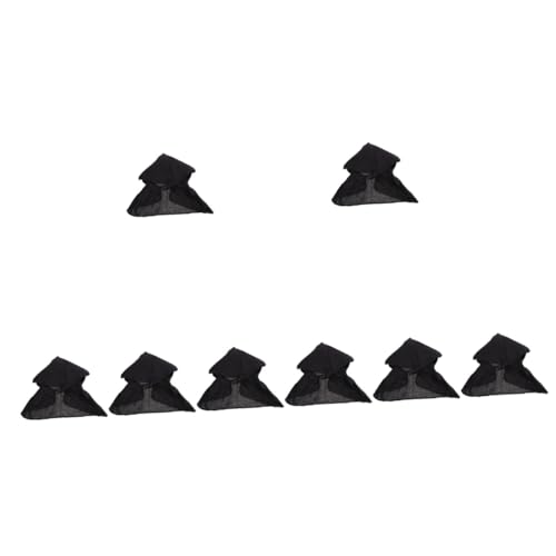 PACKOVE 8 STK Halloween-Mantel Cosplay-Kapuzenmütze mittelalterlicher Hut Kappen mit Kapuze von PACKOVE