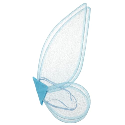 PACKOVE Butterfly Flügel Cosplay Kostüm Requisit Blaue für Erwachsene Langlebiges Material Kreatives Design für Festival Bühne Fotoshooting und Verkleidung PACKOVE Butterfly Flügel Cosplay Kostüm Requisit Blaue für Erwachsene Langlebiges Material Kreatives Design für Festival Bühne Fotoshooting und Verkleidung von PACKOVE