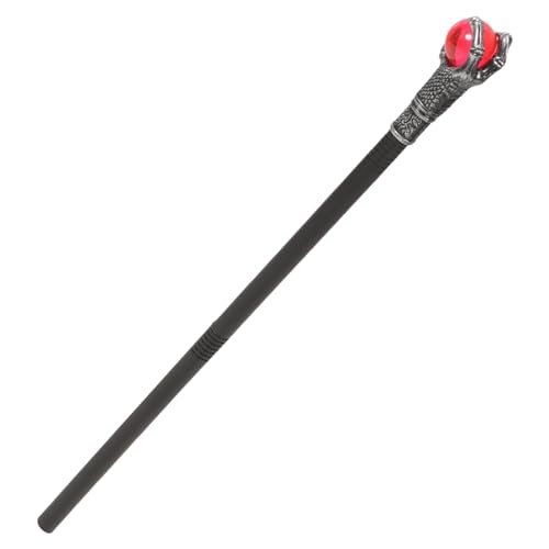 PACKOVE Cosplay-Gehstock-Kostüme Gehstock-Party Gehstock Rote Klaue Cosplay-Zauberstab Halloween-Gehstock-Requisite Zubehör Für Halloween-Party So Tun Als Würden Sie Ein Kostüm Verkleiden PACKOVE Cosplay-Gehstock-Kostüme Gehstock-Party Gehstock Rote Klaue Cosplay-Zauberstab Halloween-Gehstock-Requisite Zubehör Für Halloween-Party So Tun Als Würden Sie Ein Kostüm Verkleiden von PACKOVE